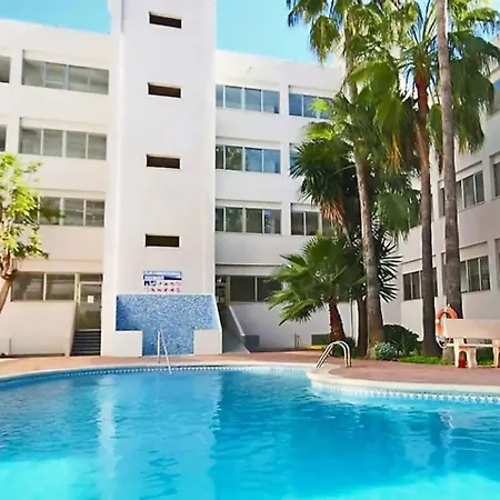 Relax E Impresionantes Vistas En Apto1A Linea Calpe Exterior photo