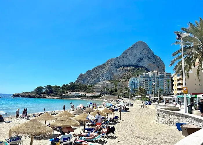 Relax E Impresionantes Vistas En Apto1A Linea