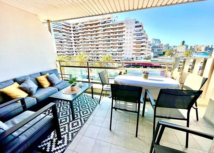 Relax E Impresionantes Vistas En Apto1A Linea