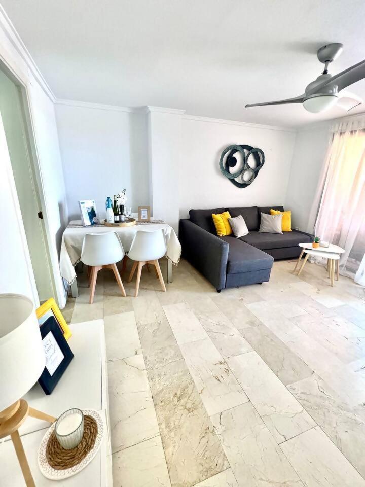 Appartamento Relax E Impresionantes Vistas En Apto1a Linea Calpe