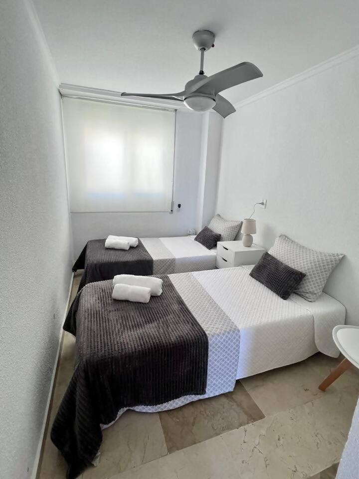 Relax E Impresionantes Vistas En Apto1a Linea Appartamento *