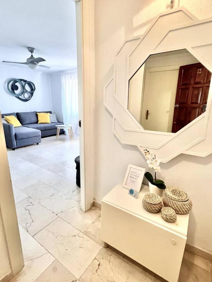 Relax E Impresionantes Vistas En Apto1a Linea Appartement Calp