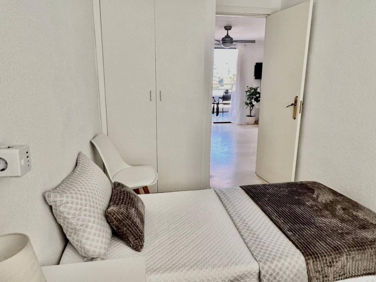 Relax E Impresionantes Vistas En Apto1a Linea Appartamento
