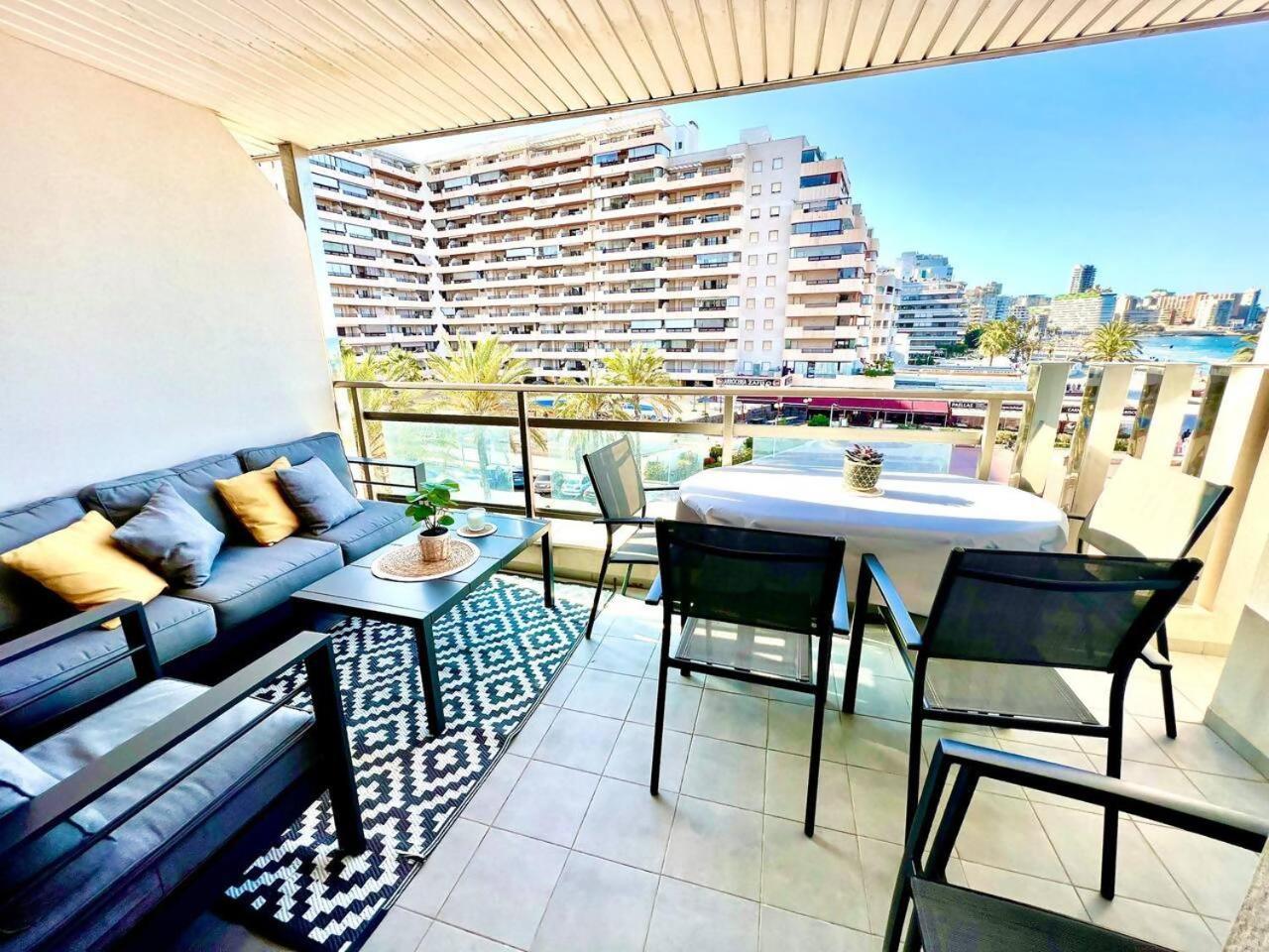 Relax E Impresionantes Vistas En Apto1a Linea Apartment *